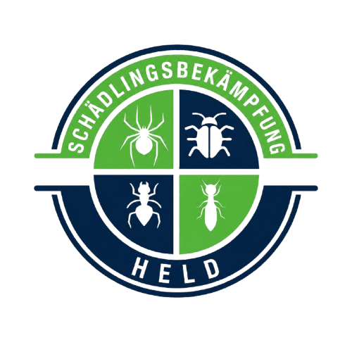 schädlingsbekämpfung held logo